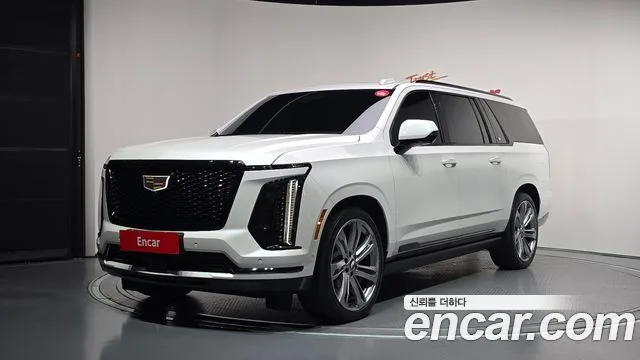 2025 Cadillac Escalade
