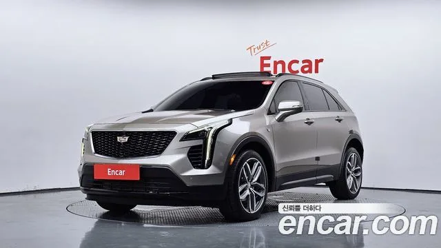 2023 Cadillac XT4
