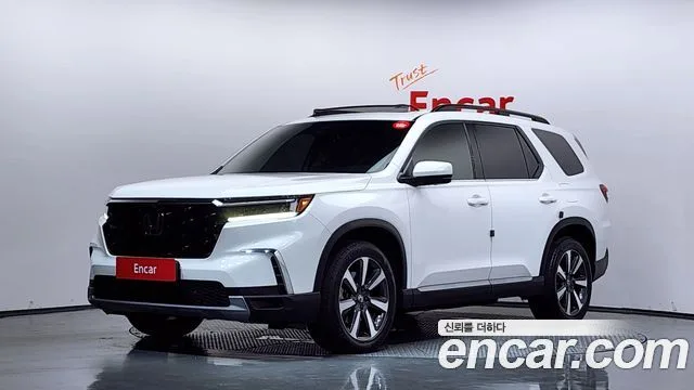 2023 Honda Pilot