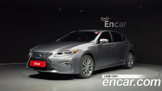 2017 Lexus ES