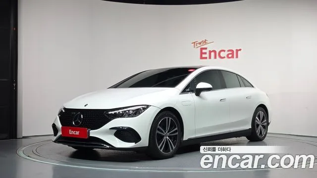 2023 Mercedes-Benz EQE