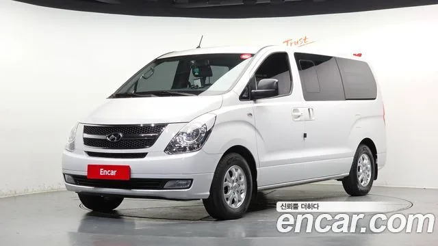 2016 Hyundai Starex