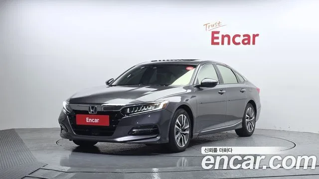 2019 Honda Accord