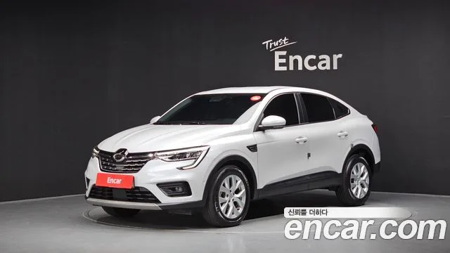2020 Renault Korea XM3