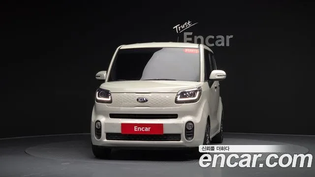 2018 Kia Ray, foto 2