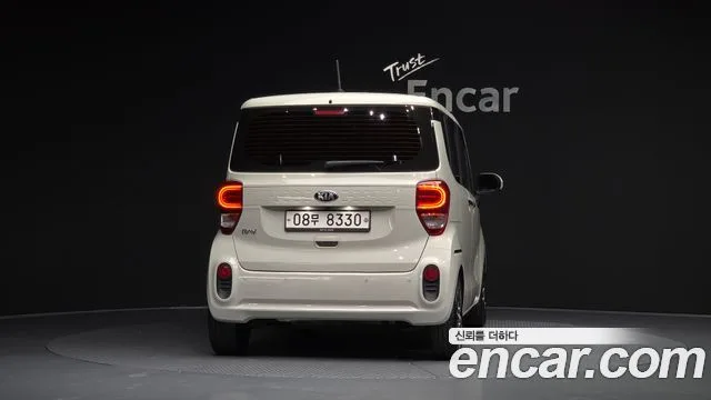 2018 Kia Ray, foto 3