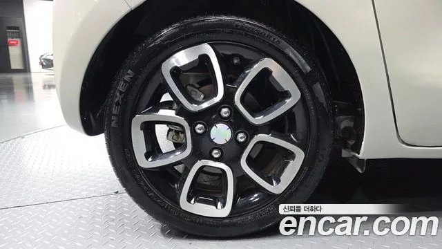 2018 Kia Ray, foto 4