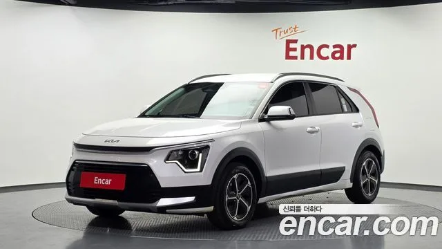 2022 Kia Niro