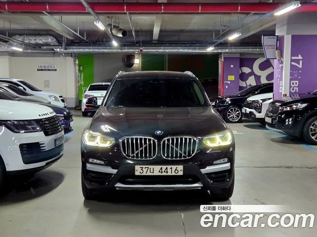 2018 BMW X3