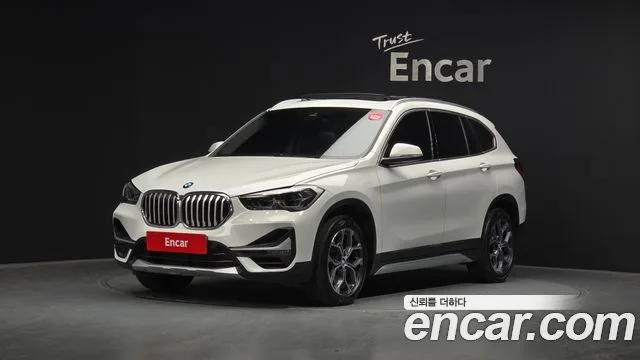 2021 BMW X1