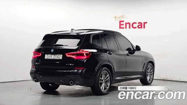 2019 BMW X3