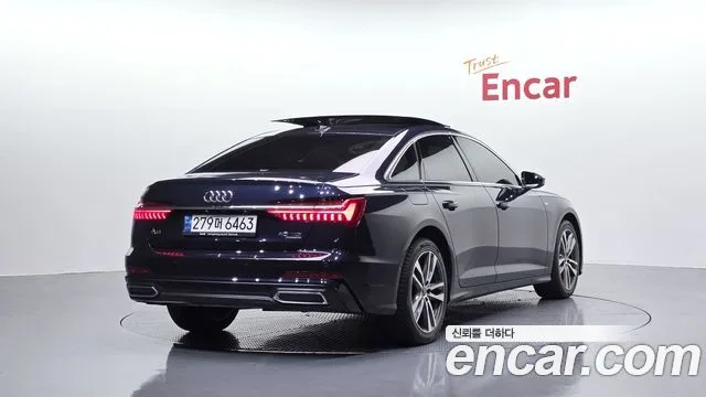2023 Audi A6