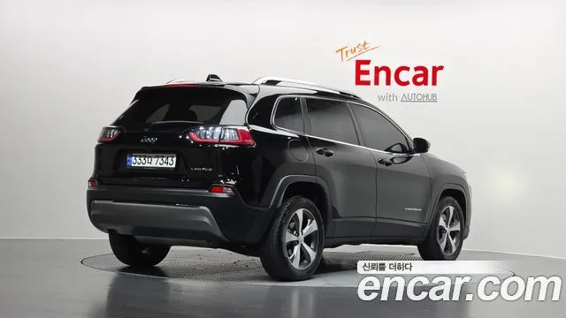 2021 Jeep Cherokee