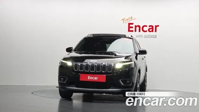2021 Jeep Cherokee, foto 2