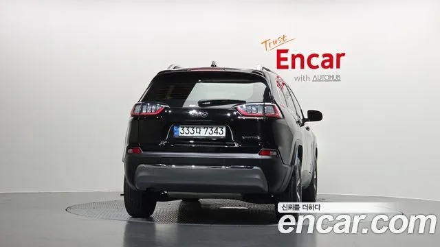 2021 Jeep Cherokee, foto 3