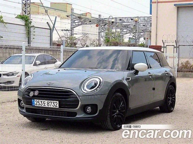 2023 Mini Clubman