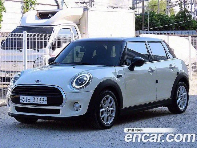 2019 Mini Cooper