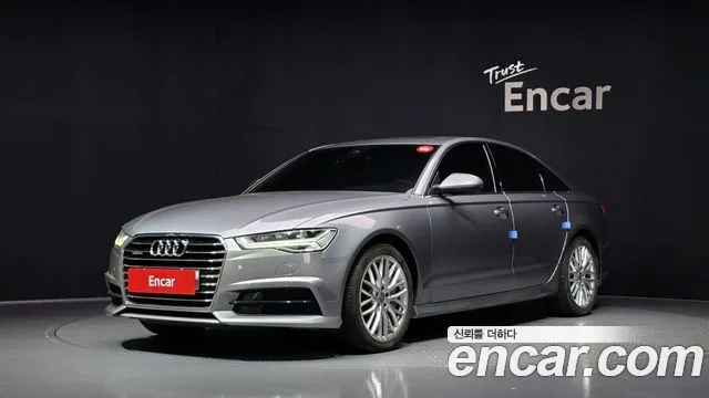 2018 Audi A6