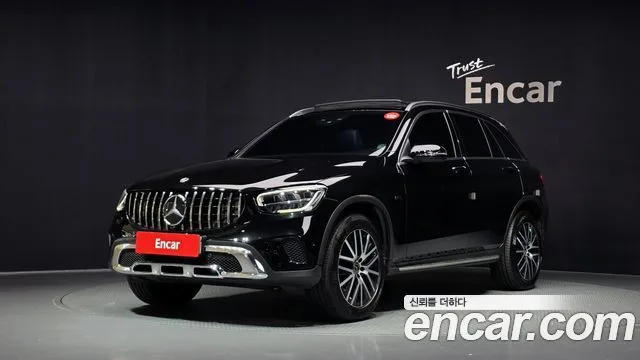 2021 Mercedes-Benz GLC-Class