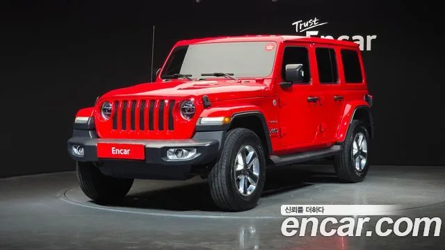 2018 Jeep Wrangler