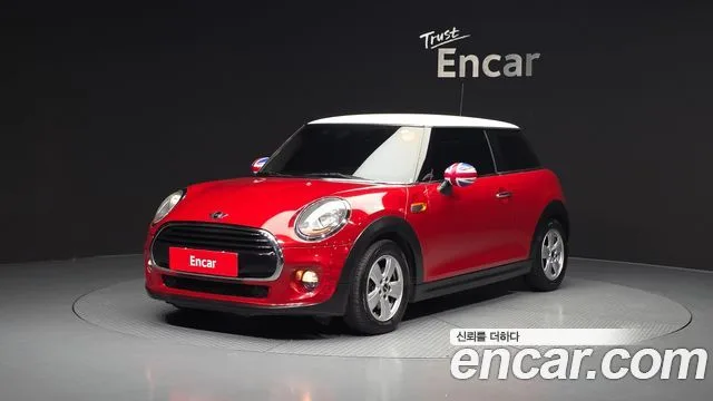 2017 Mini Cooper
