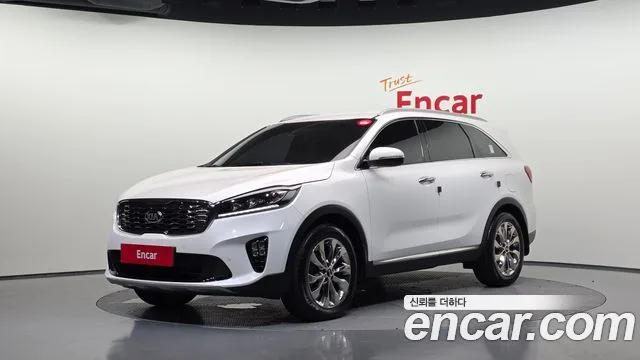 2020 Kia Sorento