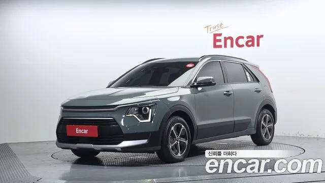 2022 Kia Niro