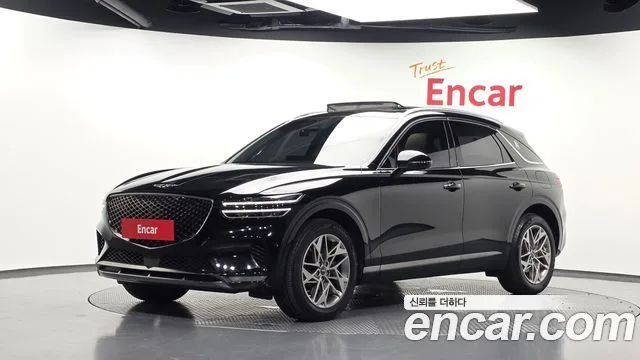 2022 Genesis GV70
