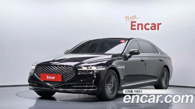 2019 Genesis G90
