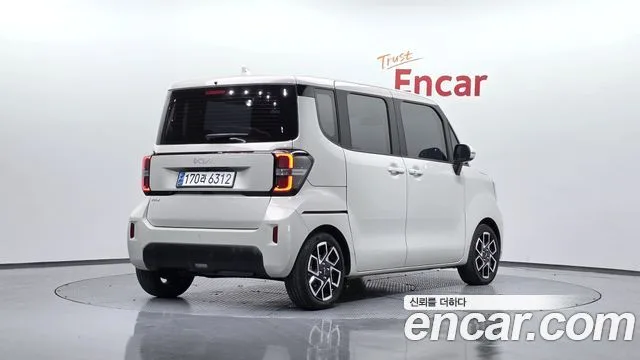 2024 Kia Ray