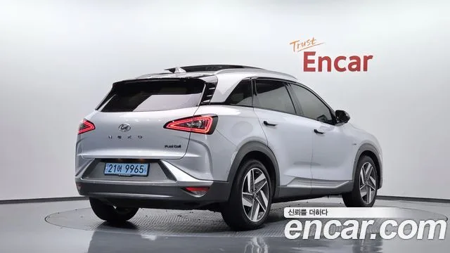 2019 Hyundai Nexo