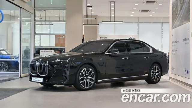 2024 BMW i7