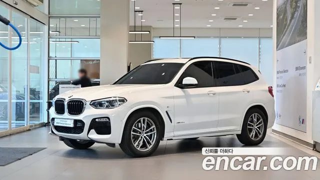 2018 BMW X3