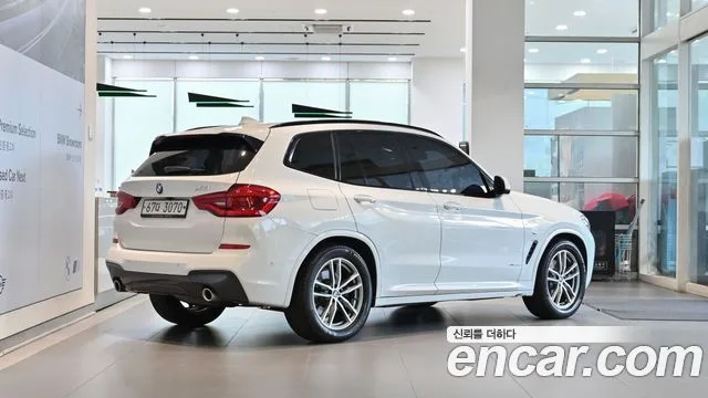 2018 BMW X3, foto 2