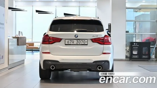 2018 BMW X3, foto 4