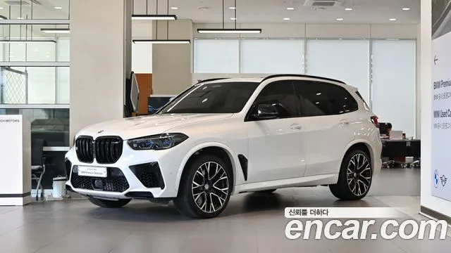 2023 BMW X5M