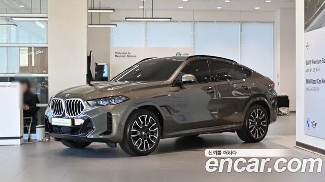 2026 BMW X6