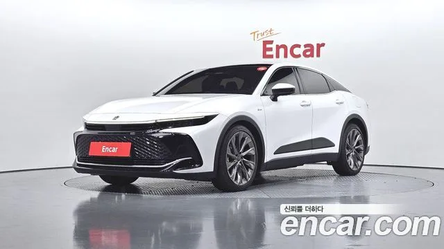 2024 Toyota Crown