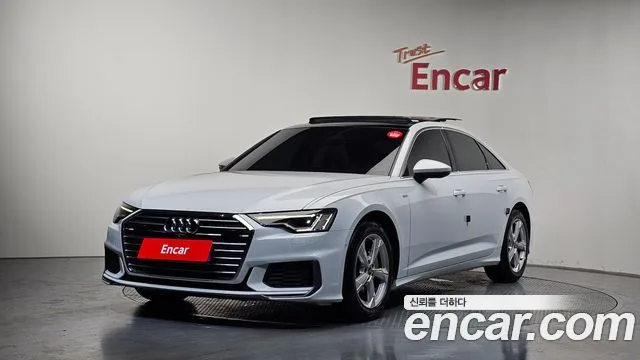 2021 Audi A6
