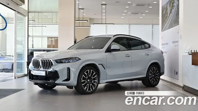 2026 BMW X6