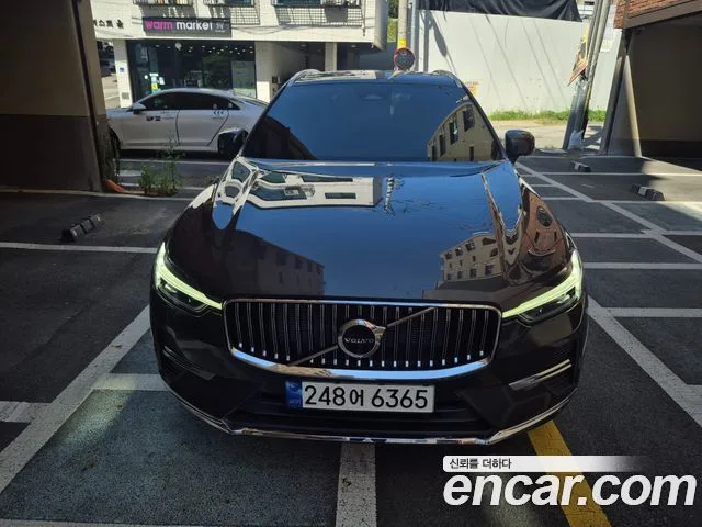 2023 Volvo XC60