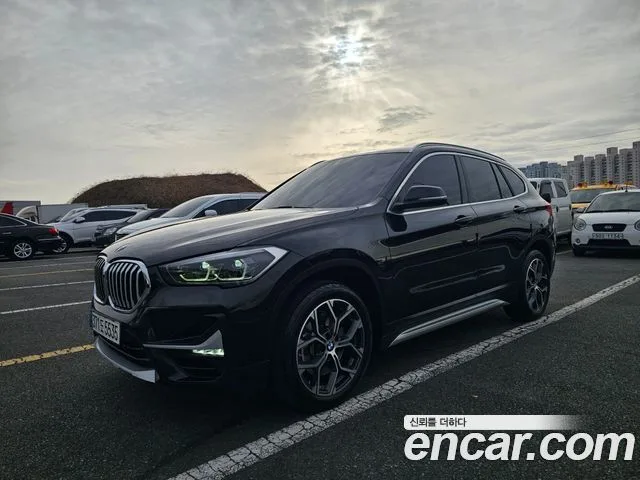 2021 BMW X1