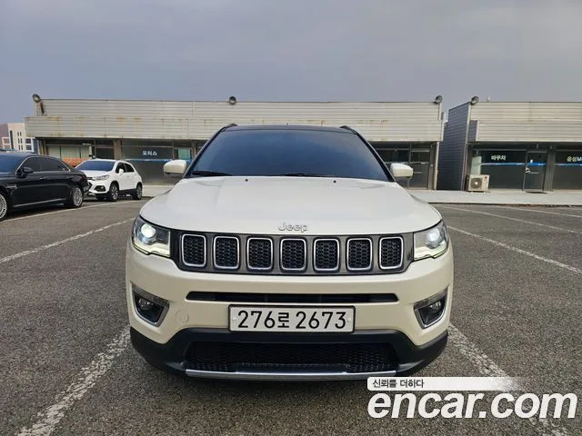 2019 Jeep Compass, foto 2