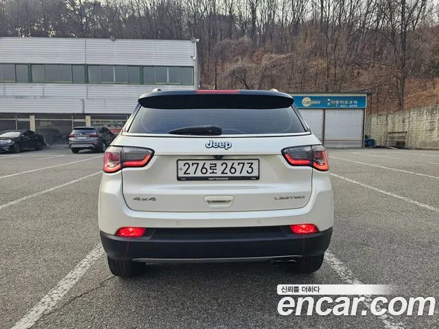 2019 Jeep Compass, foto 4