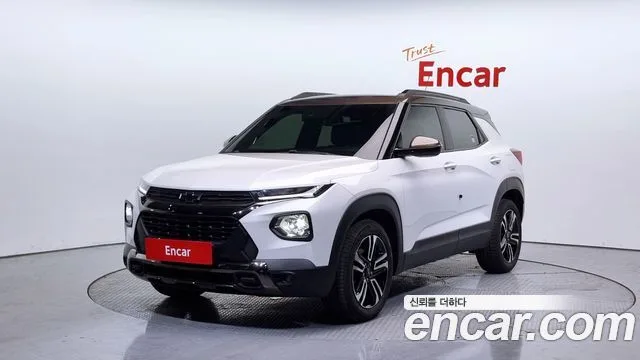 2022 Chevrolet Trailblazer