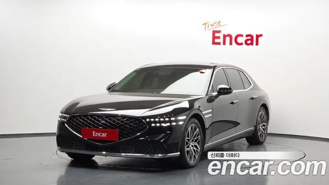 2023 Genesis G90
