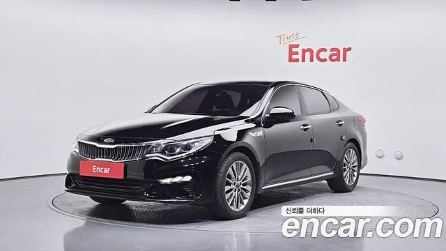 2016 Kia K5