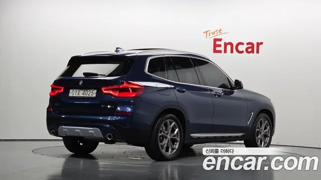 2019 BMW X3