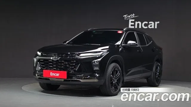2024 Chevrolet Trax