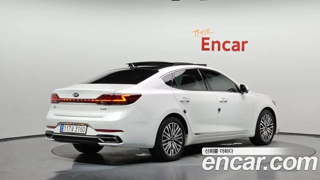 2020 Kia K7